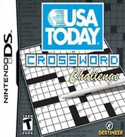 2347 - USA Today Crossword Challenge ROM
